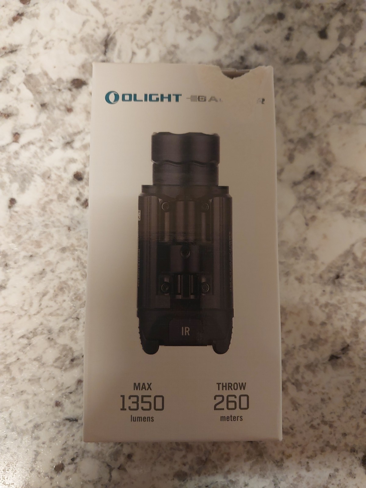 Olight Balder IR Weapon Light / Laser