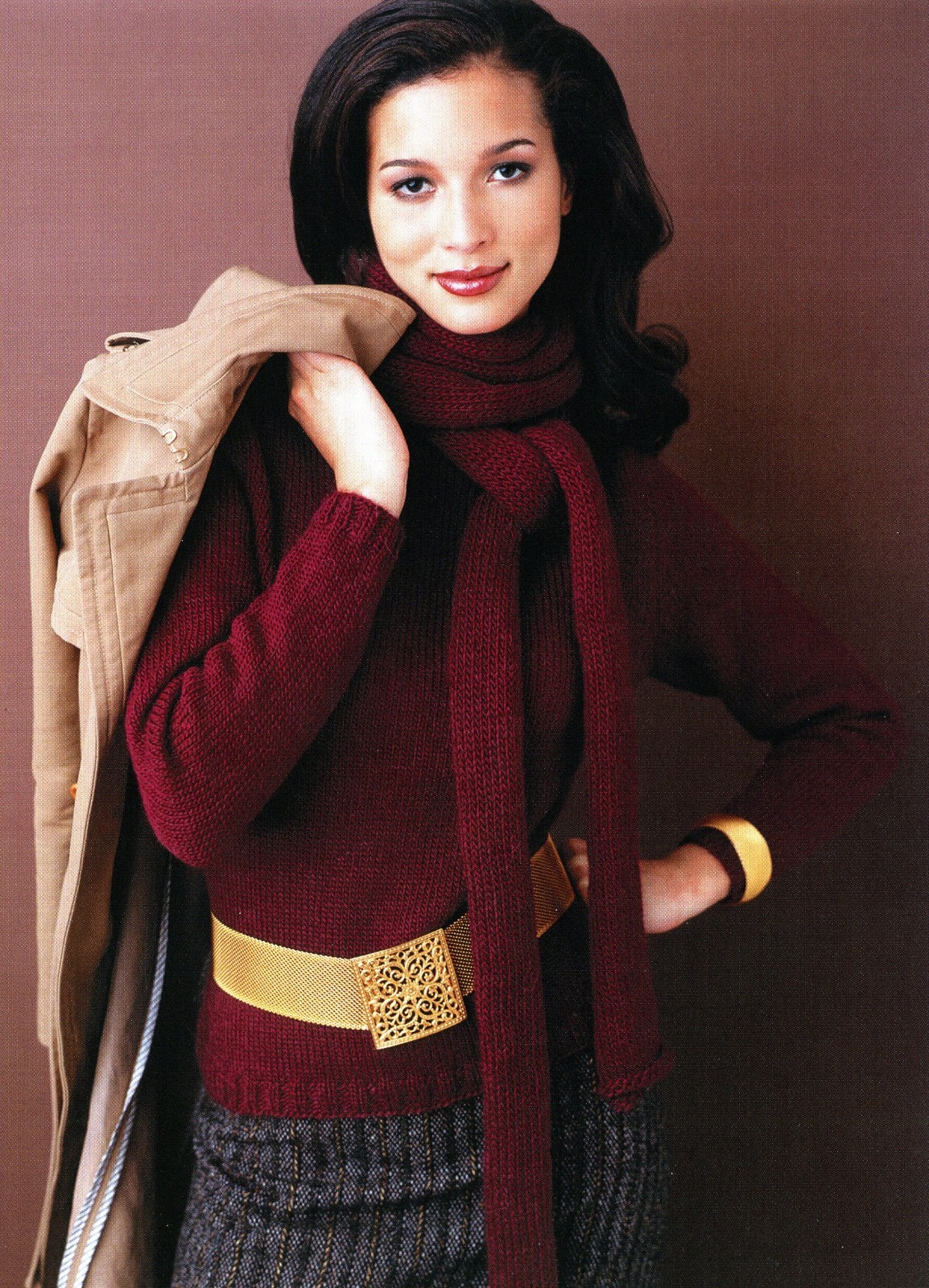Work - Nashua Handknits Knitting Pattern Book - 9 Designs for Women