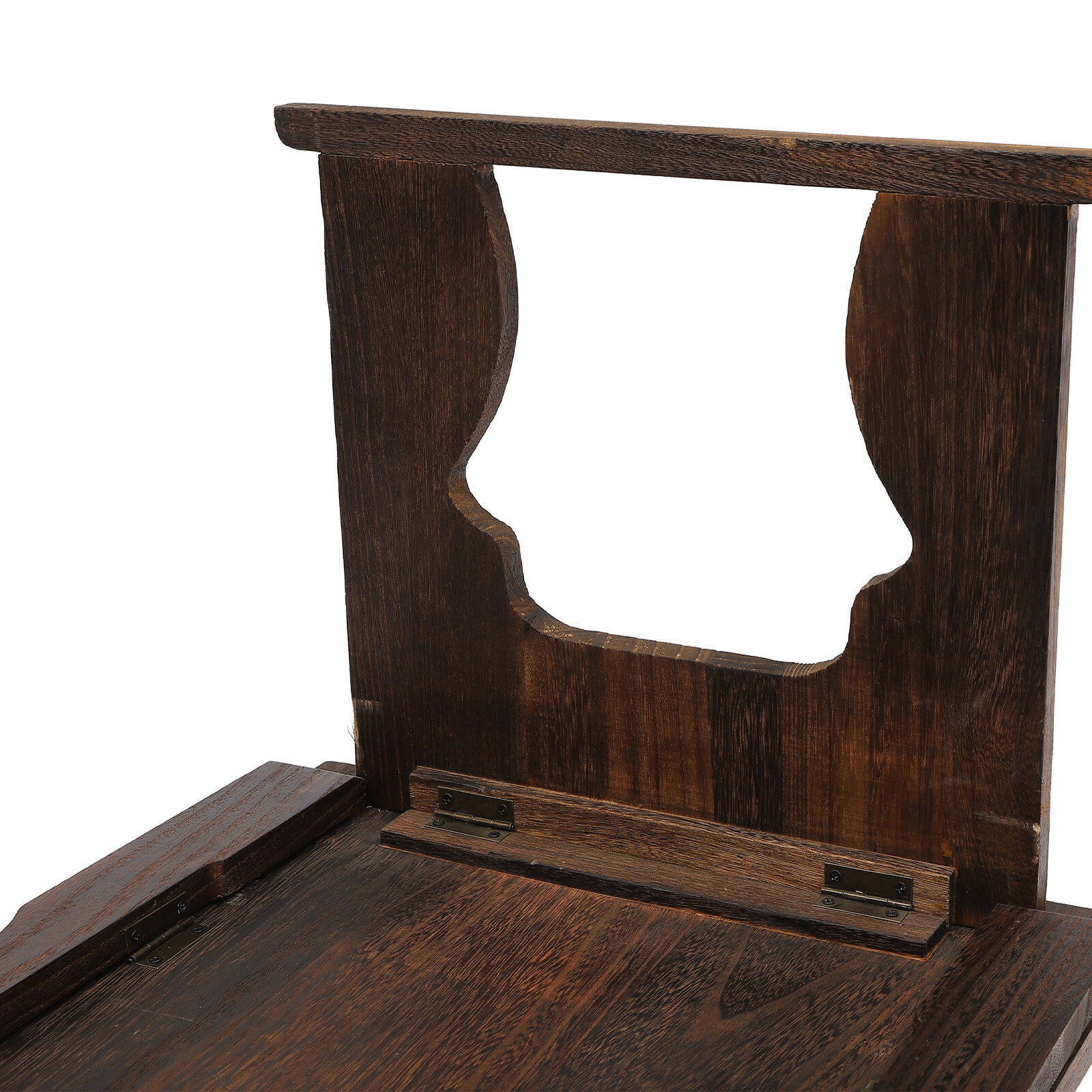 Japanese Style Bedside Laptop Desk Foldable Coffee Tea Table Sofa Side End Table
