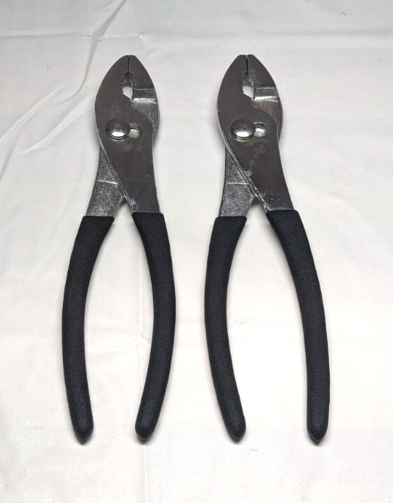 Plier Set 6Pc Assortment SF-P08