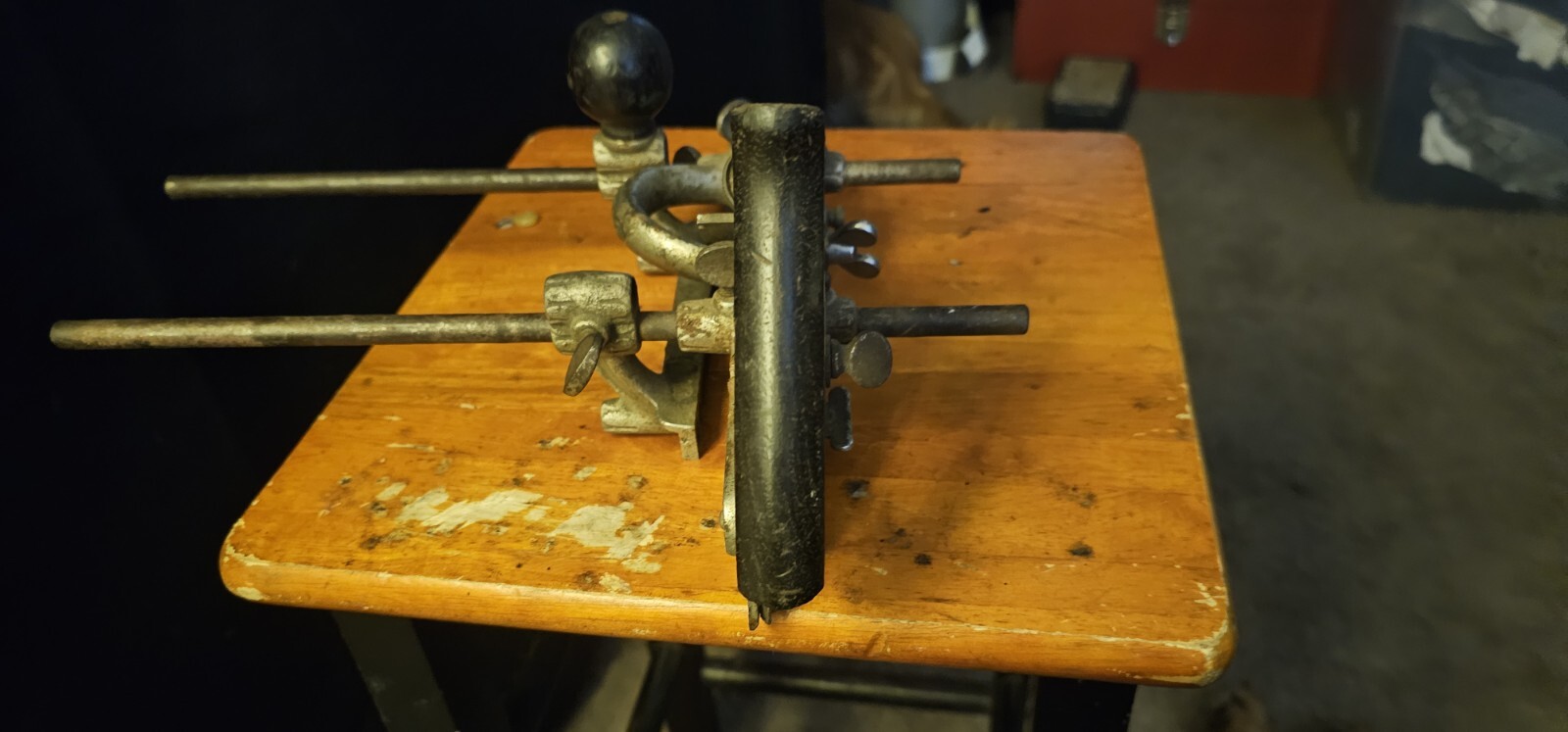 Stanley No. 45 Plane Sweetheart