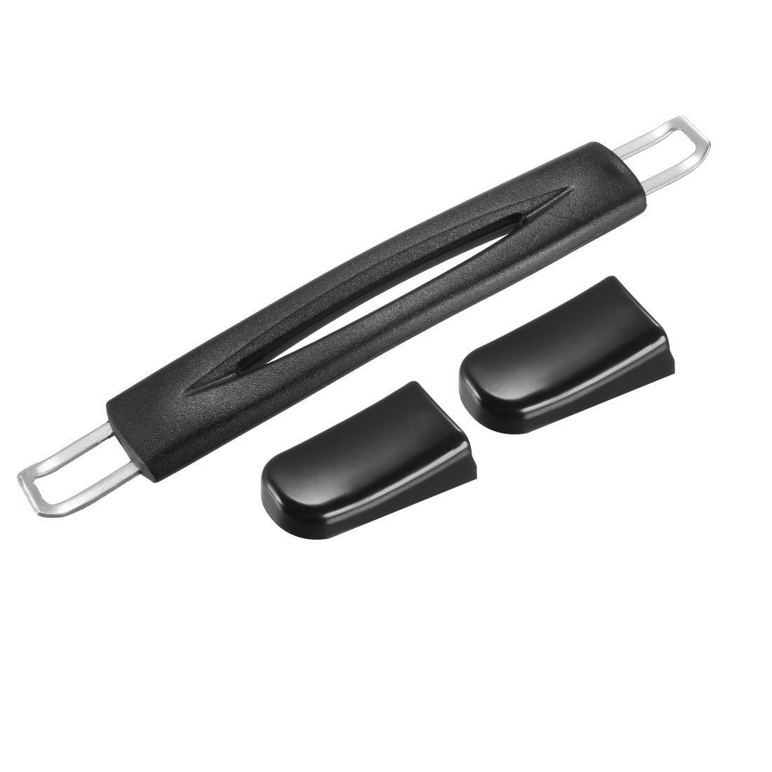 Luggage Handle, 197mm Long Strap Grip Replacement for Suitcase Case Black