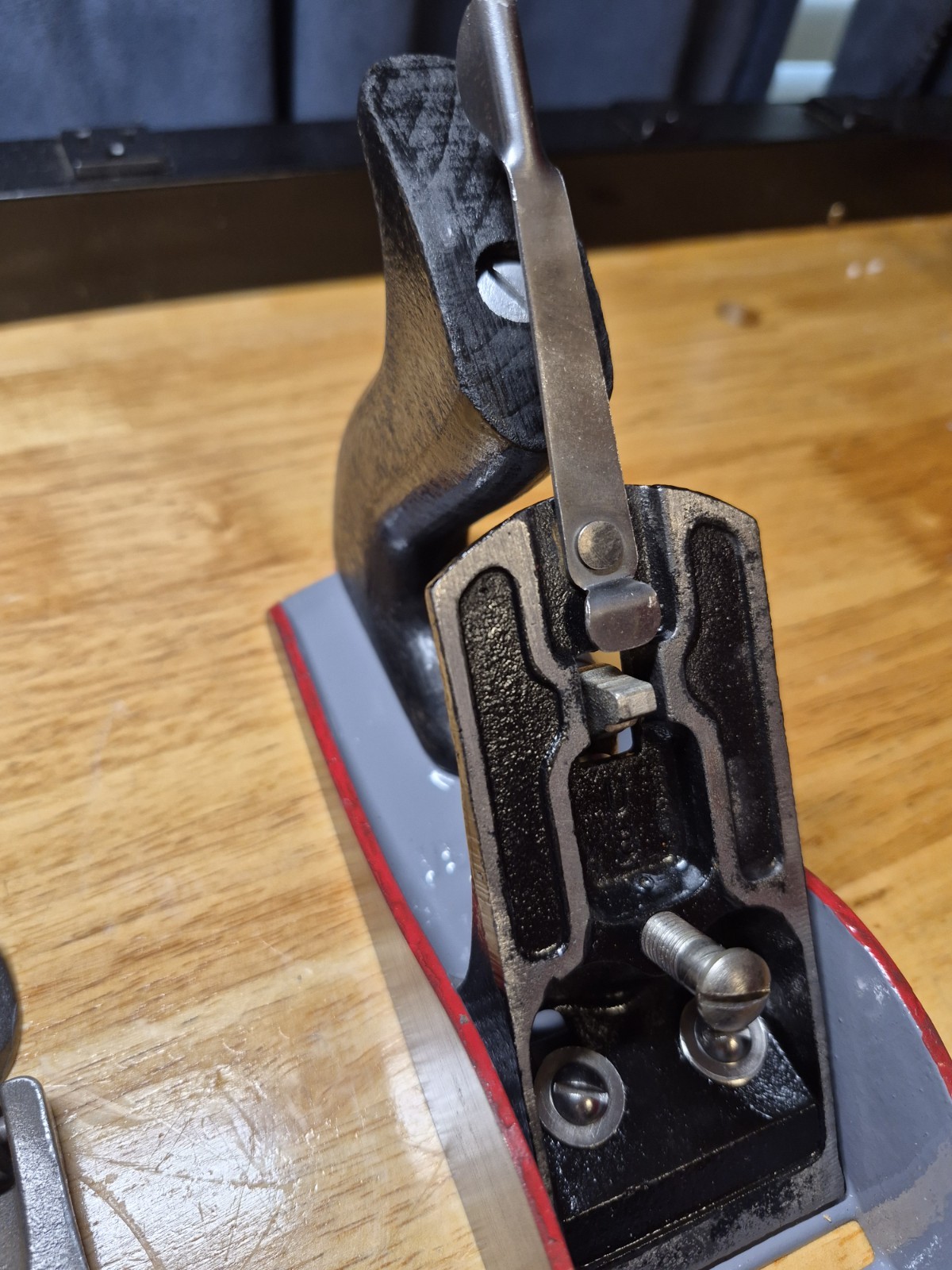 Stanley Handyman No 4 Made In USA