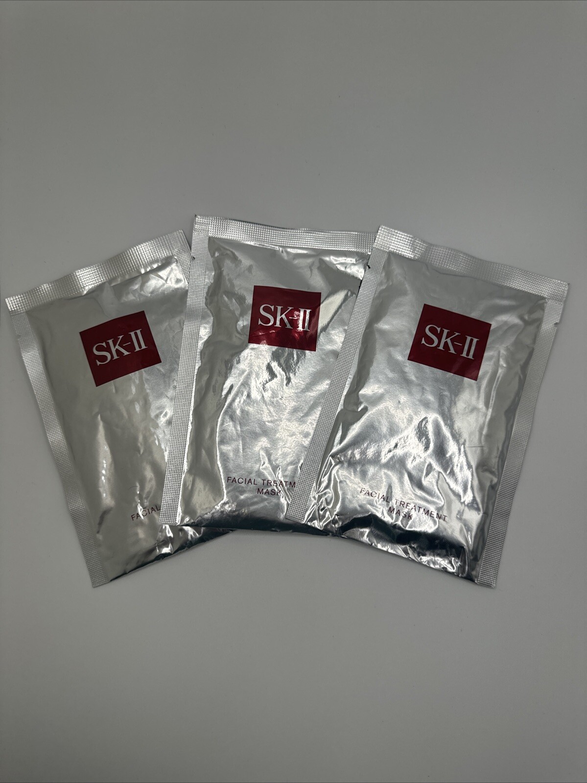 SK-II Facial Treatment Mask - 3 Mask New Sealed