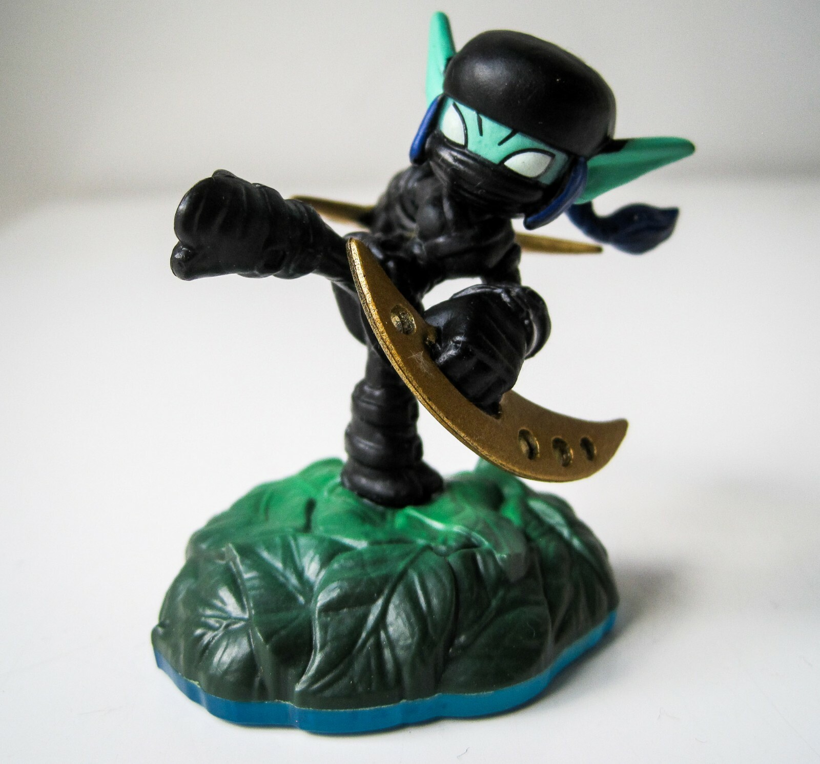 DARK NINJA STEALTH ELF - SKYLANDERS SWAP FORCE | MODEL NO 84749888