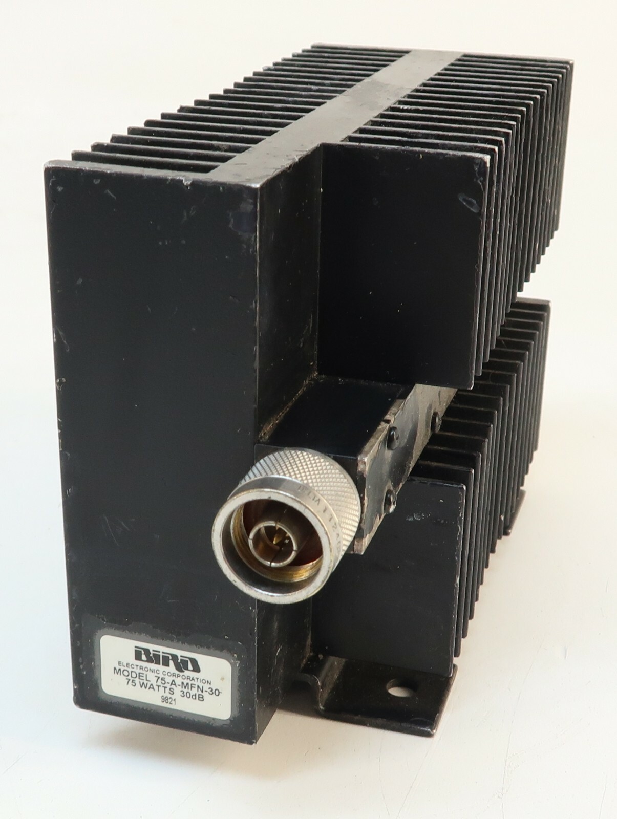 Bird 75-A-MFN-30 75W 30dB Attenuator