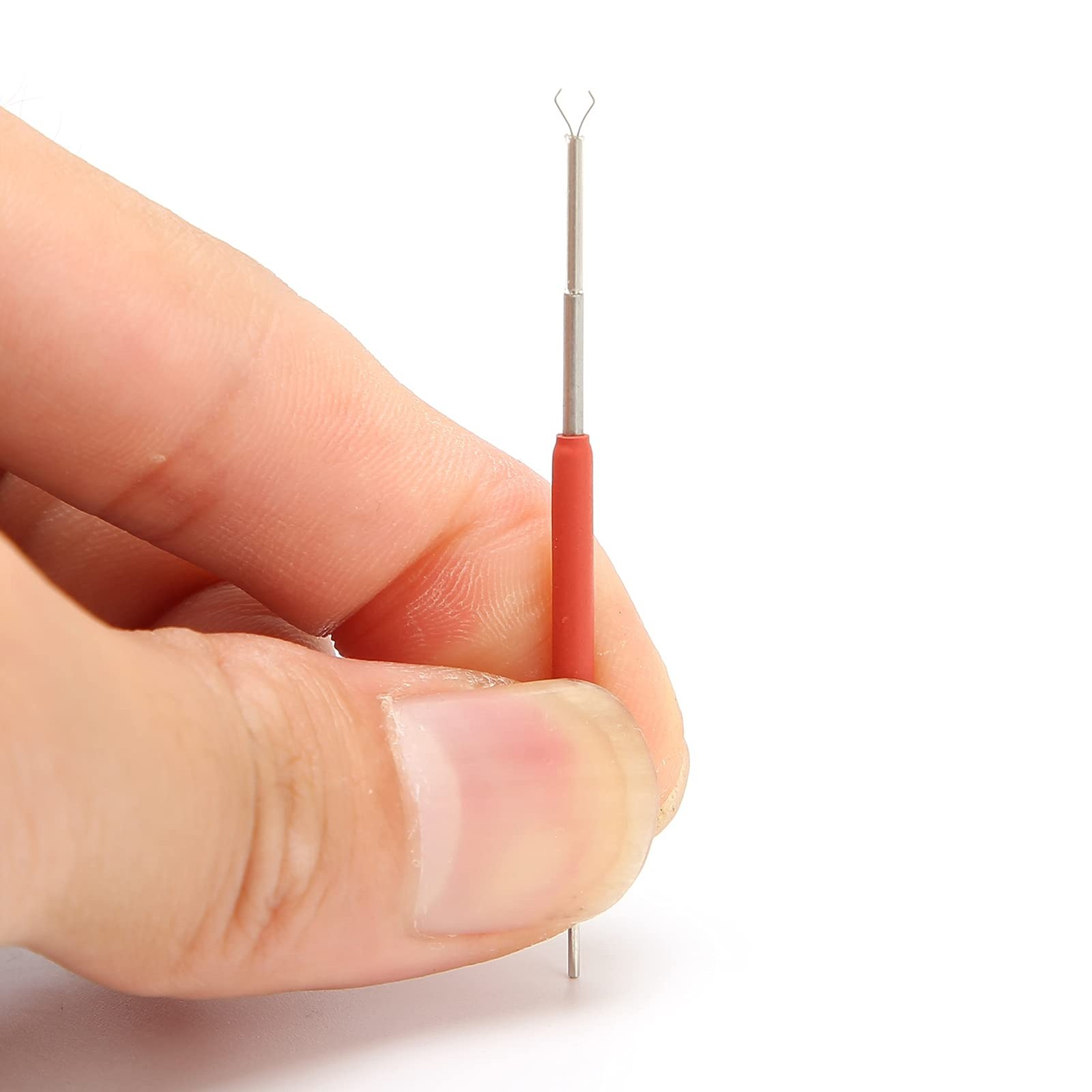 10 PCS SOIC Test Logic Probe IC Tester Microelectronics Analyzer Repair