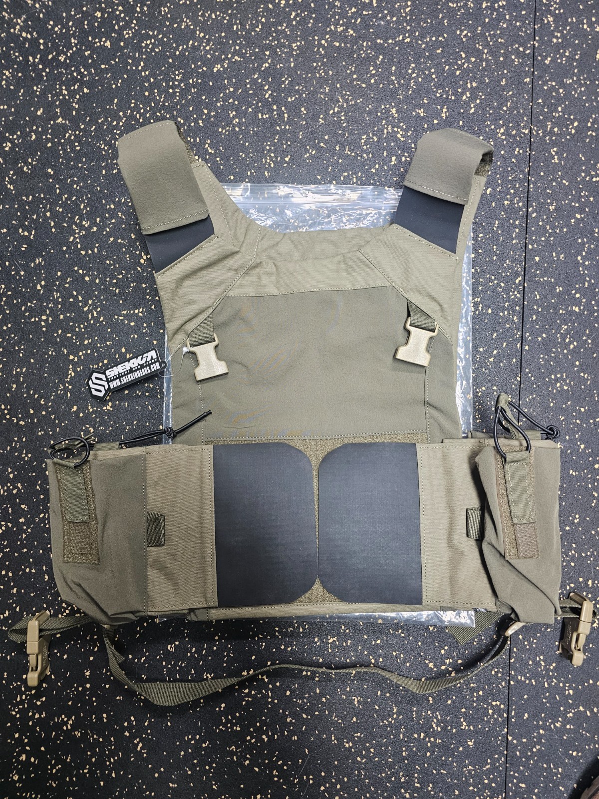 Shekkingears Crye LV MBAV size L/XL