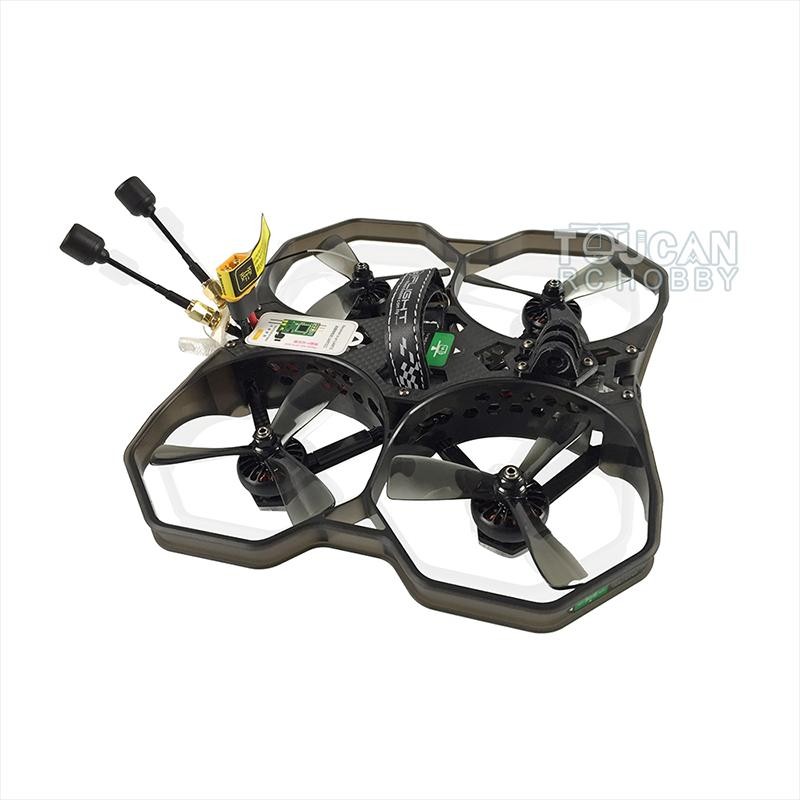 iFlight Race Drone Protek35 HD 4S SucceX FPV Camera Beast F7 FC R-XSR Receiver