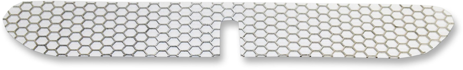 Klock Werks KWS-01-0003 Fairing Vent Screen - Honeycomb - Chrome