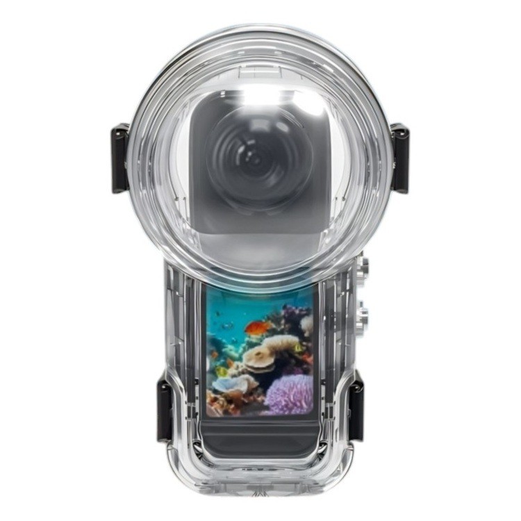 Invisible Super Dive Case for Insta360 X4 Air