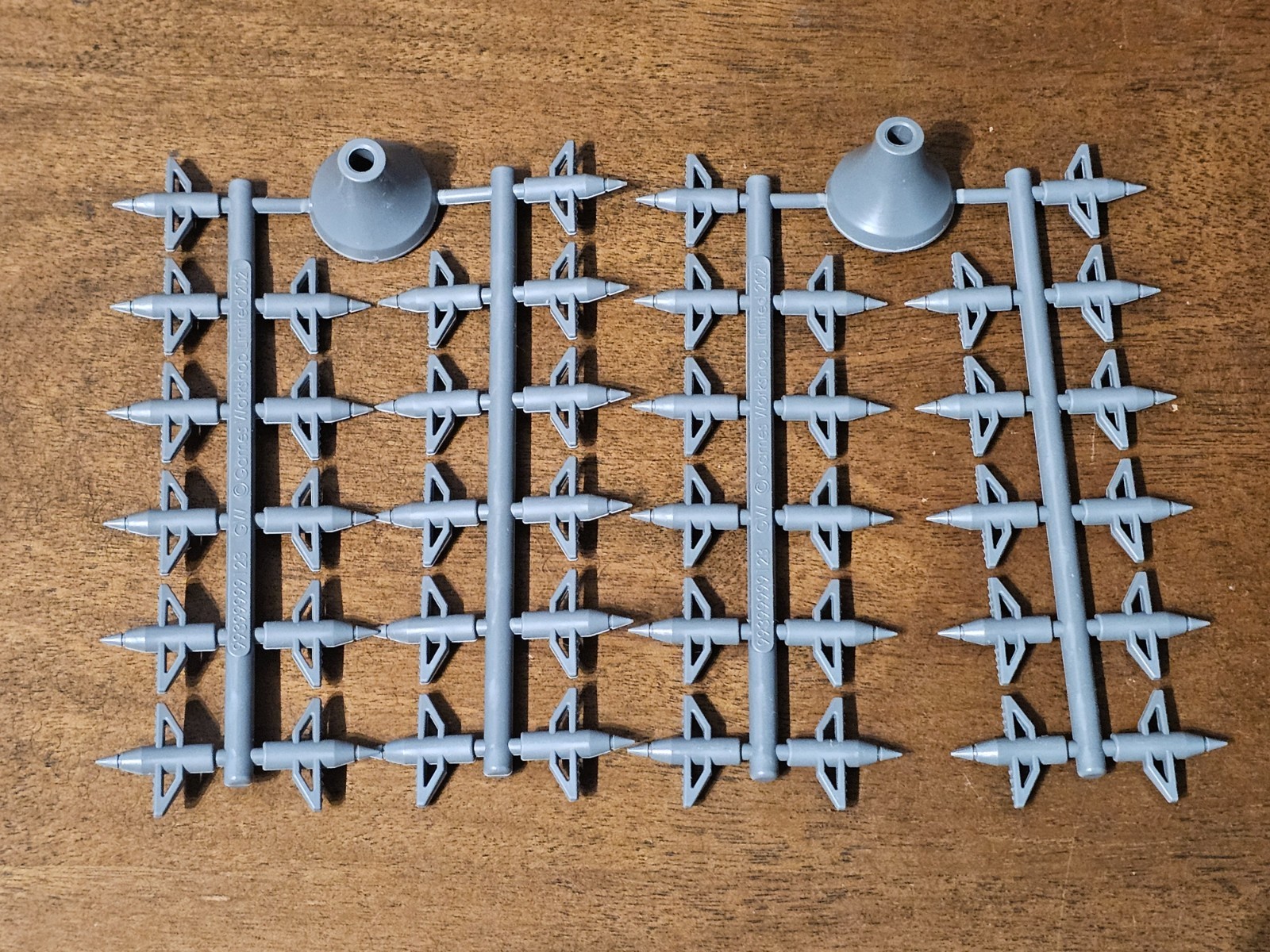 Colour Sub-Assembly Holder: Games Workshop Citadel Hobby Supplies
