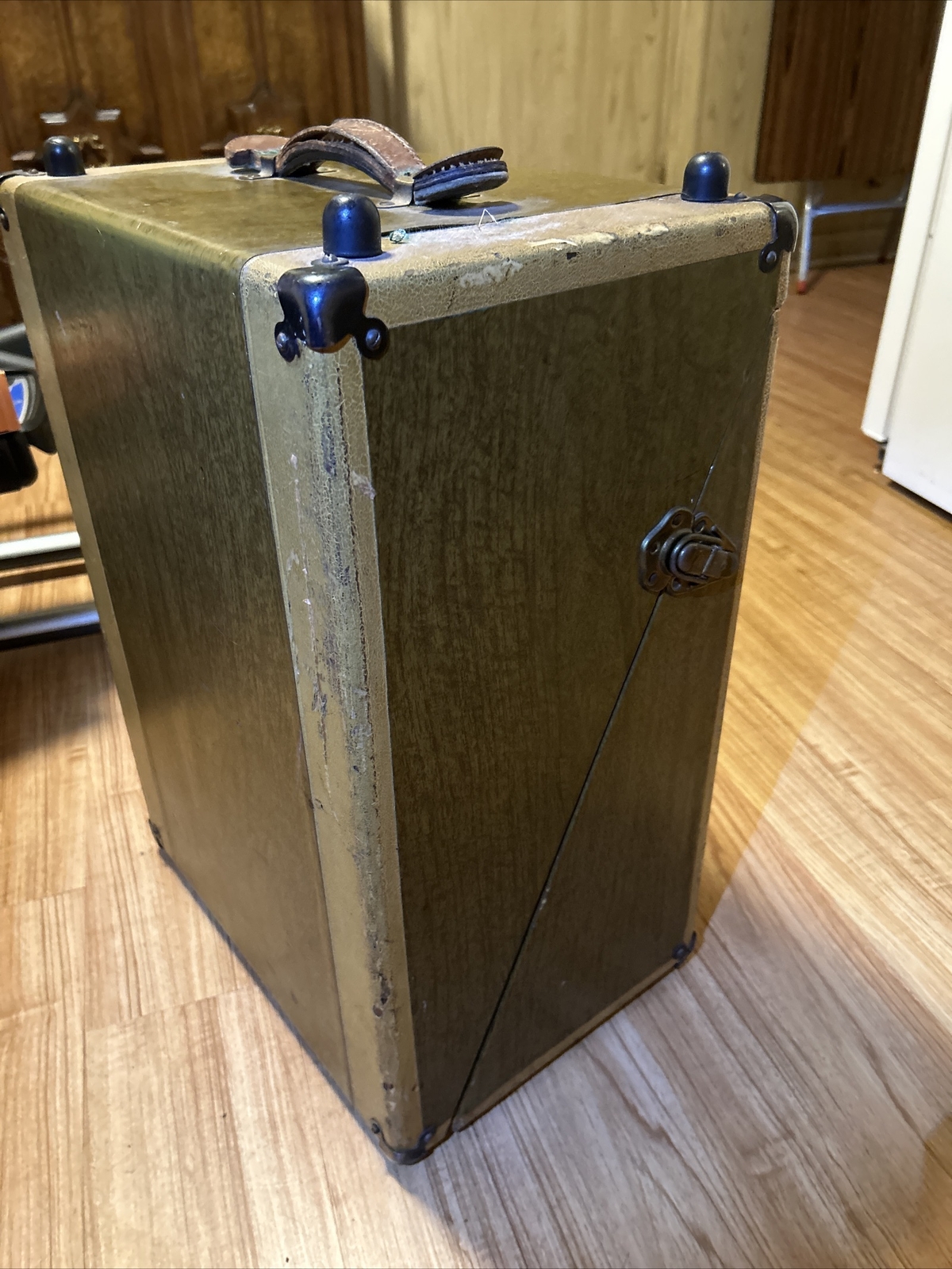1956 Premier Model 76 Guitar Amplifier