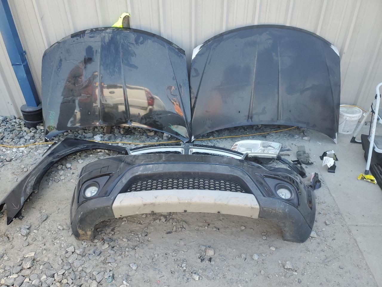 Speedometer Cluster MPH Fits 13 JOURNEY 4626342