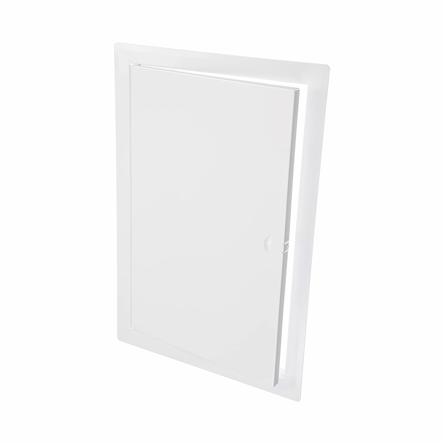 10" x 16" White Metal Access Panel - Wall Access Panel for Drywall - Hidden Wire