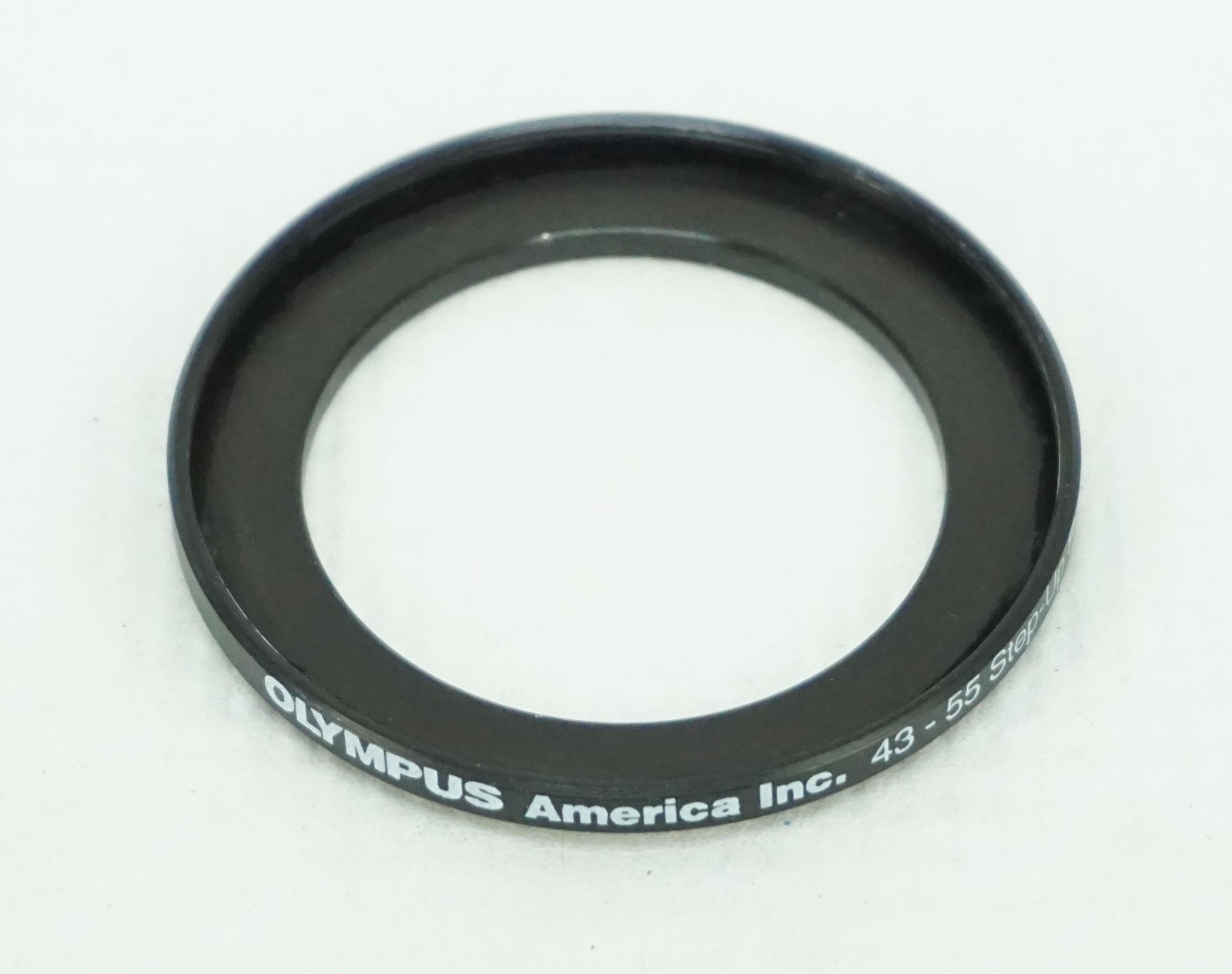 Olympus 43mm-55mm Step Up Ring Made in USA