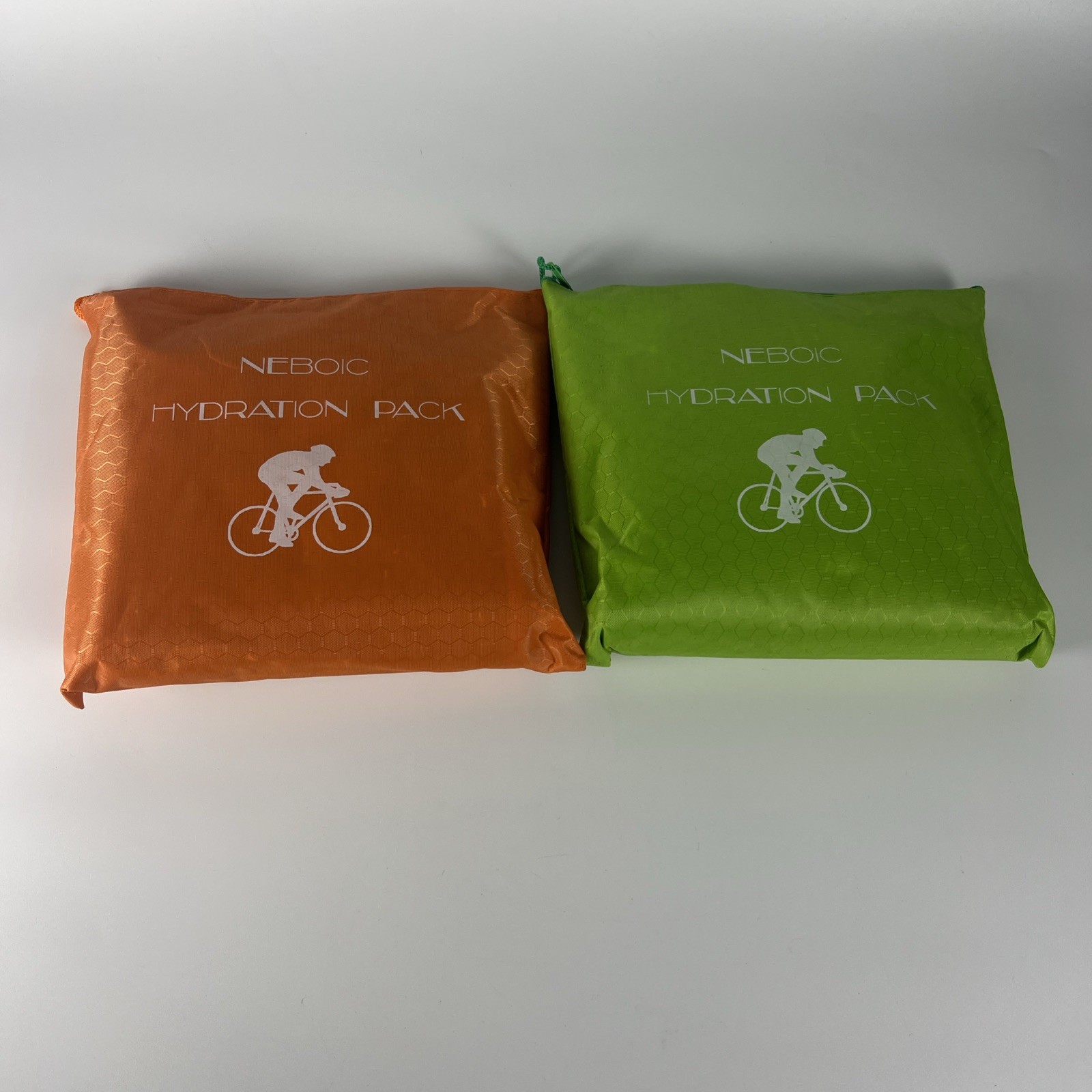 New-Neboic 2 Pack Hydration Backpack Pack 2L Hydration Bladder- lightweight