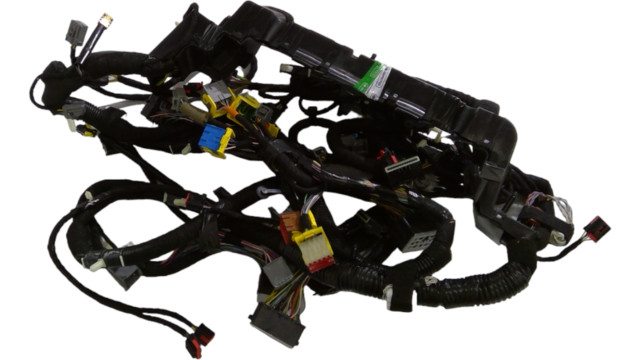 Genuine Ford Wiring Assembly Main EB5Z-14401-AJ