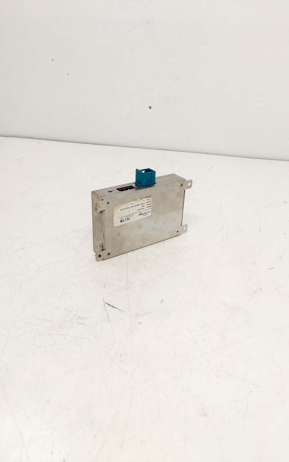 2008 BMW 328i Mobridge Satellite Interface XMD-A2010 / XMD1000