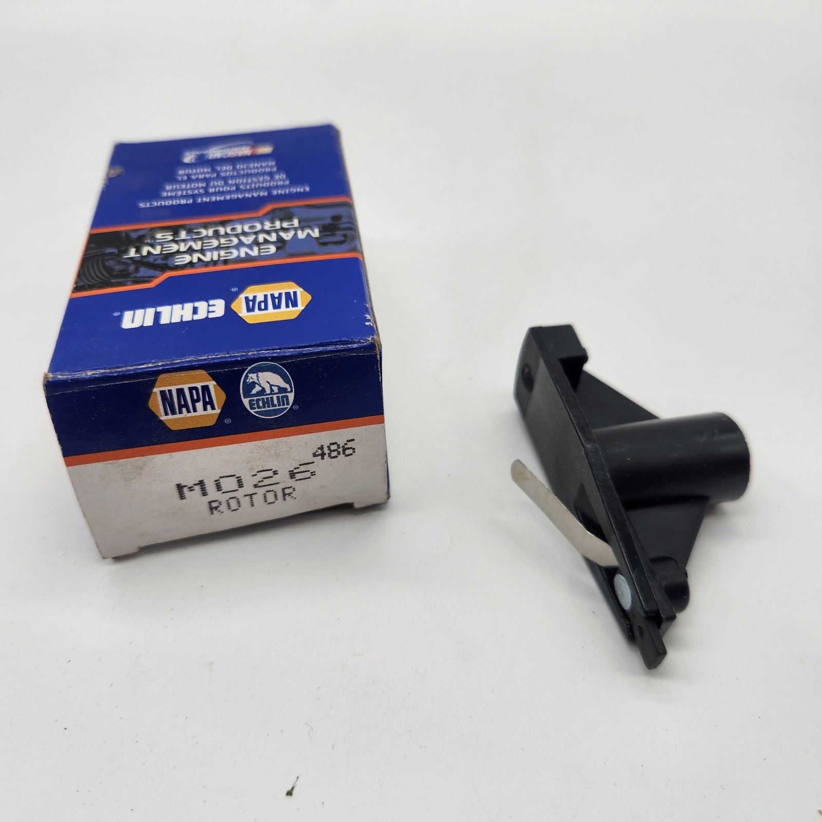 NAPA Echlin MO26 Distributor Rotor