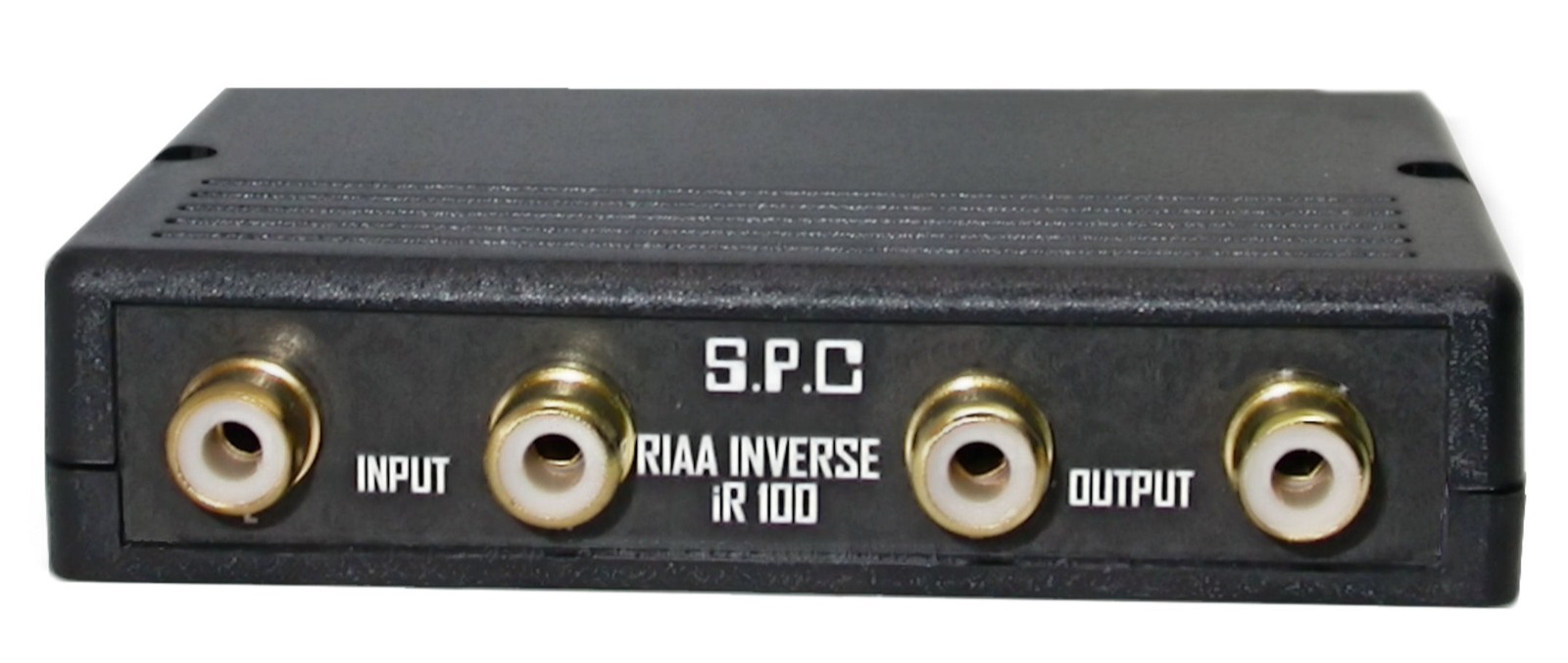 RIAA INVERSE  for testing RIAA Input