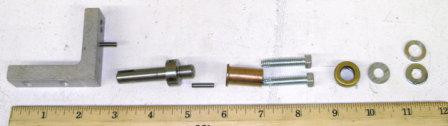 True 870824 - Bottom Replacement Door Hinge Kit
