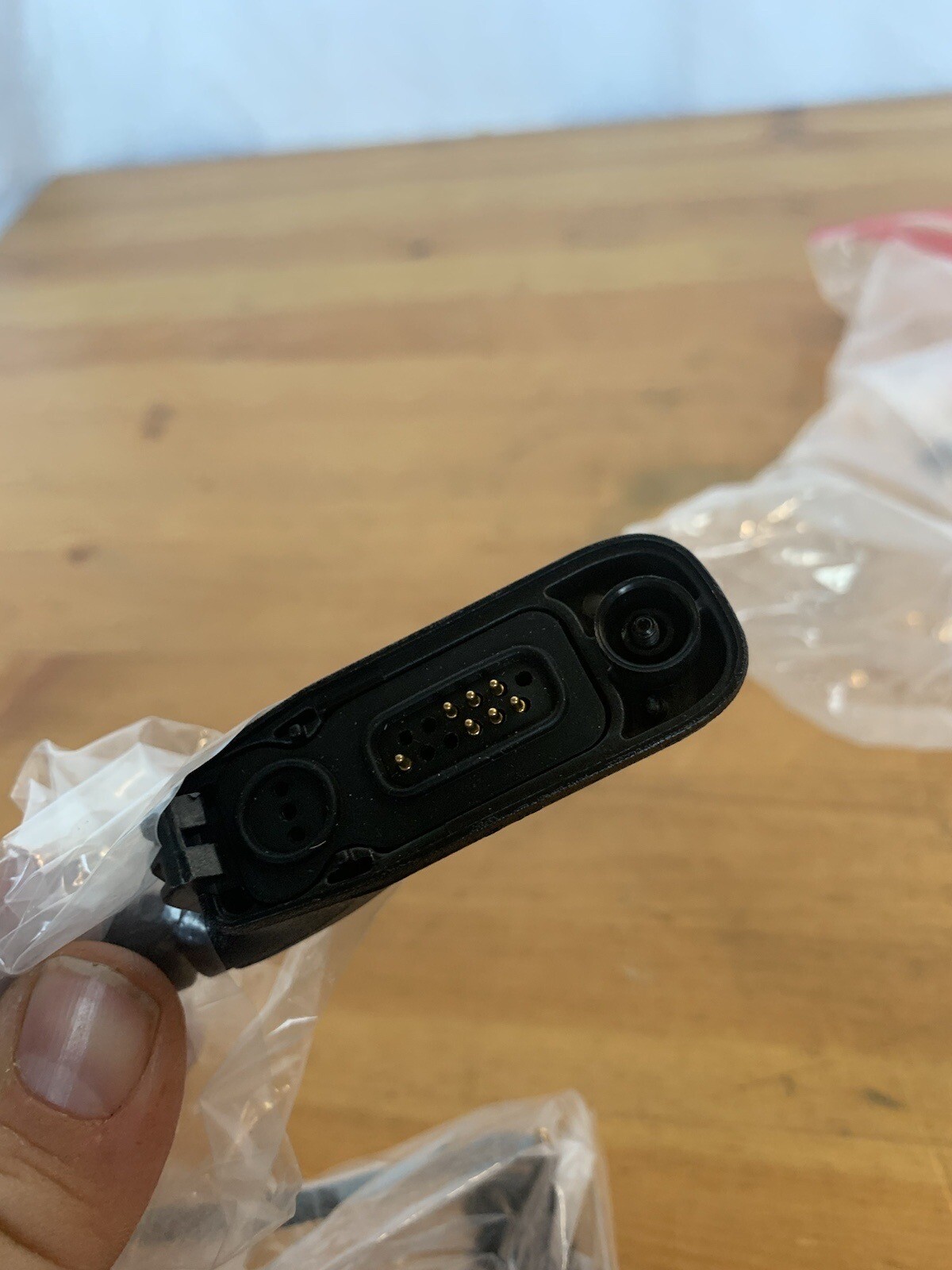 remote microphone handset new unbranded
