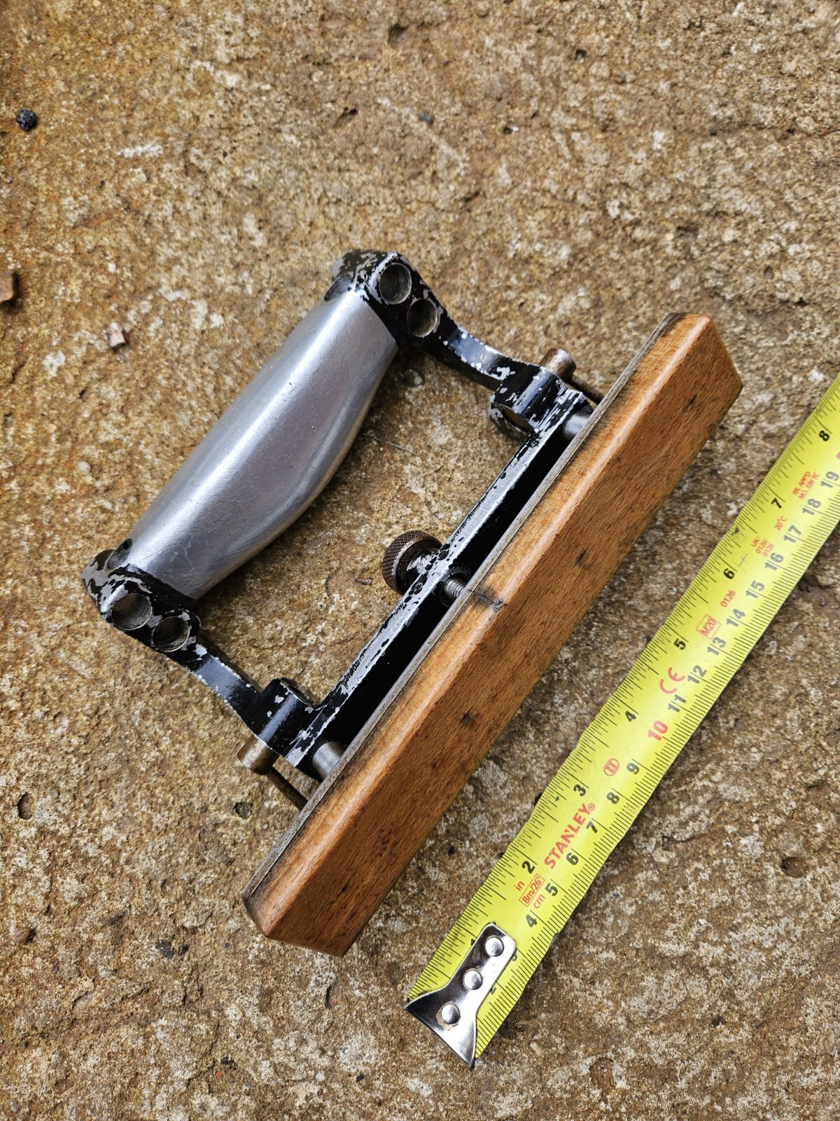Lewin Universal Plane Parts - Adjustable Fence
