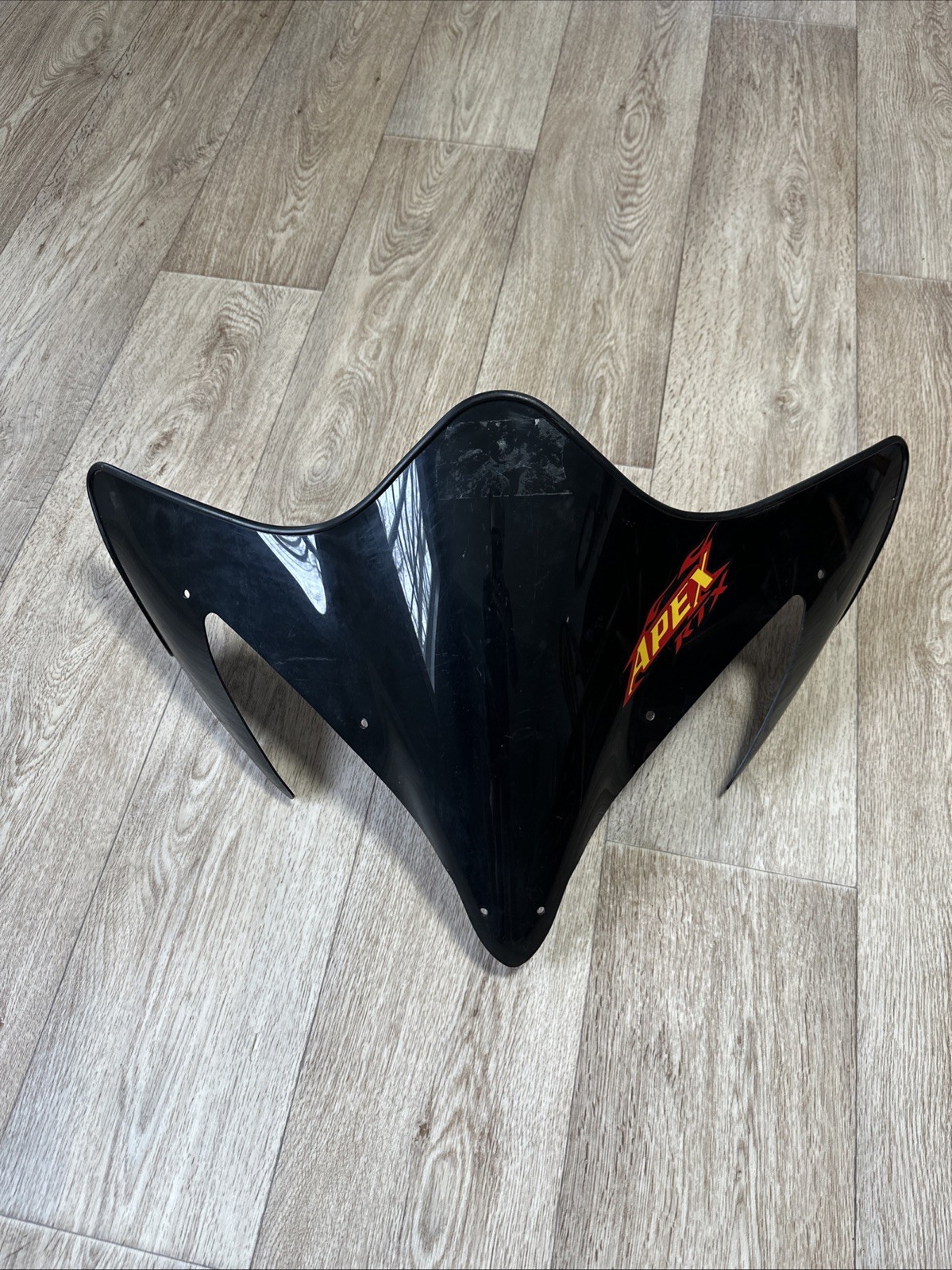 2000-2010 Yamaha Apex Windshield