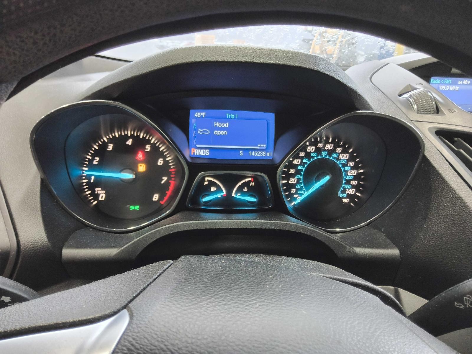 Used Battery Tray fits: 2013 Ford Escape Grade A