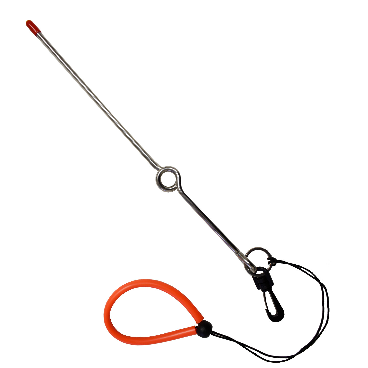 Scuba Choice Divemaster Pointer w/ Plastic Clip and Lanyard