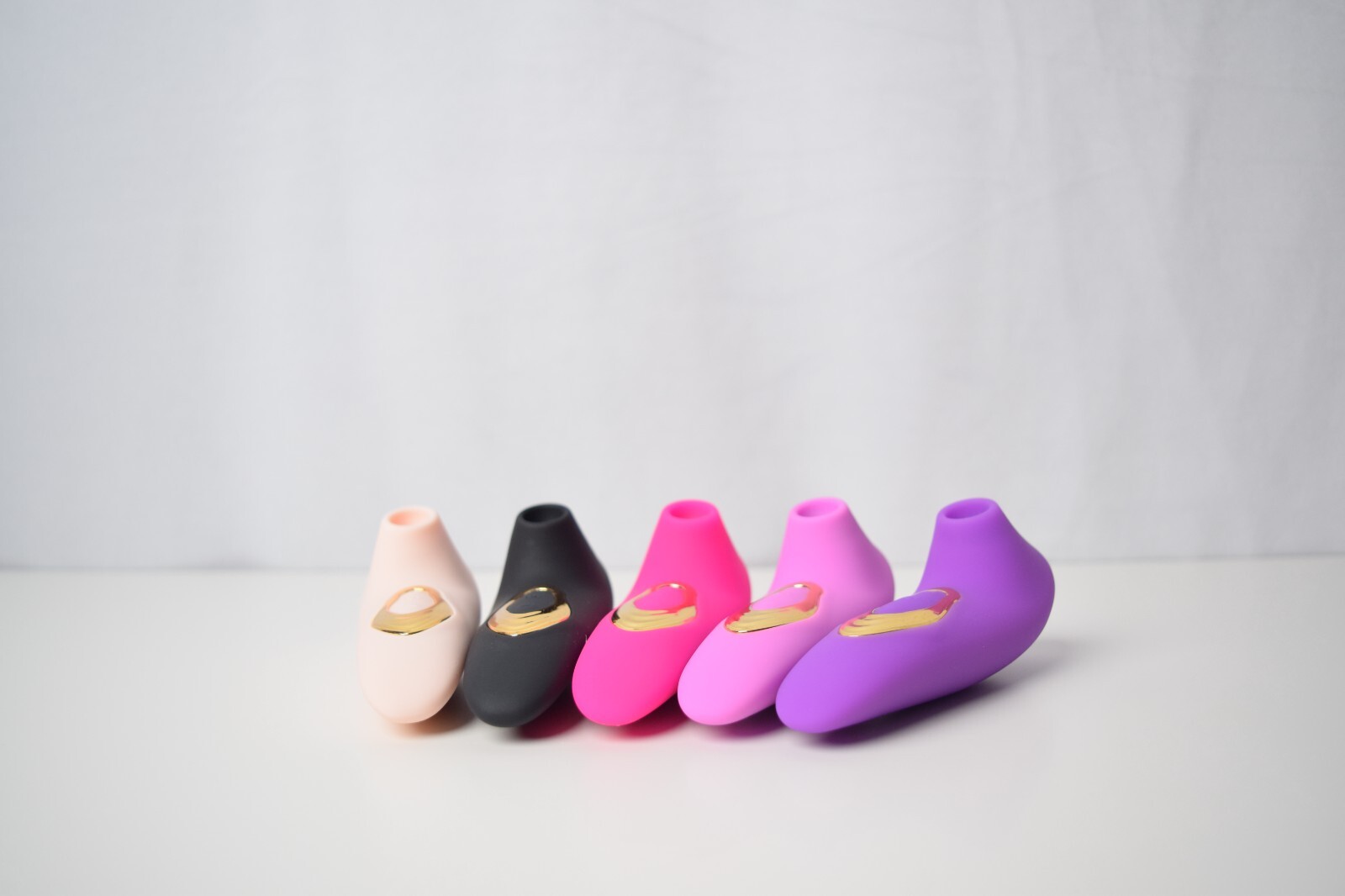Mini vibrador succionador de clítoris para mujeres - Estimulador silencioso