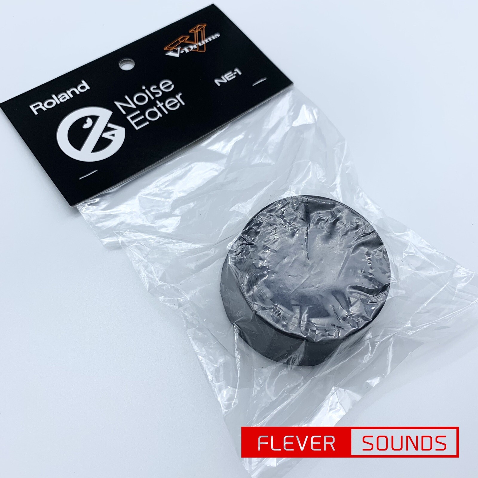 Roland NE-1 Noise Eater Vibration Isolation 3 pieces Set for V-Drums Genuine