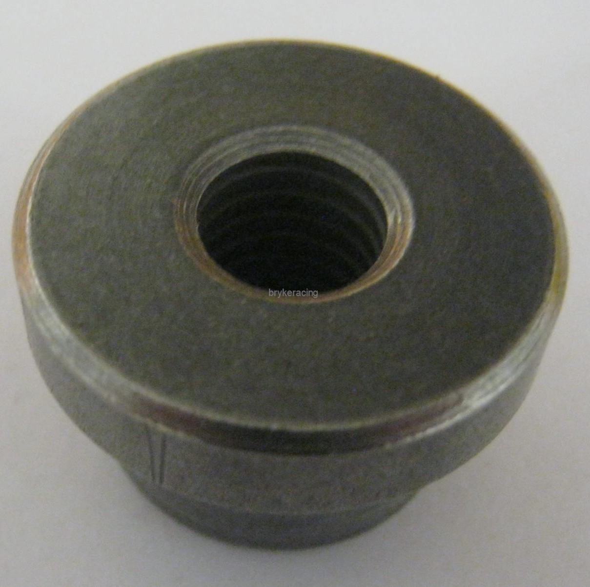 Weld on Nuts 3/8"-16 Thread Threaded Nut Steel Chassis Mount Tab Pack of 4