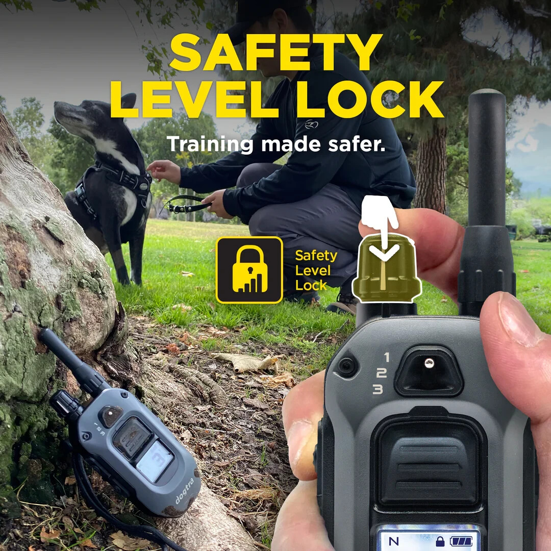 ​Dogtra 280X - 2 - Dog Remote Training Collar - 1/2 Mile Range E-Collar
