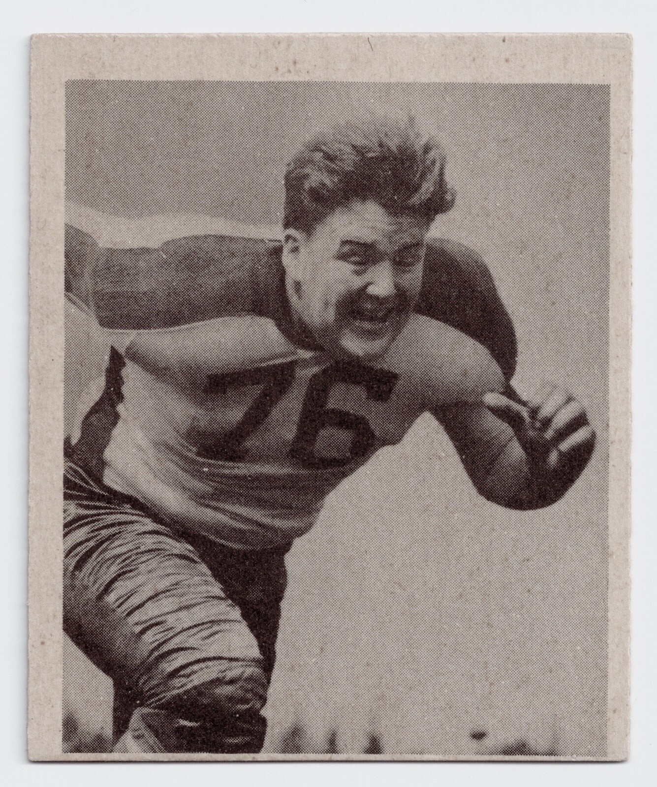 1948 Bowman Gum NFL Frank Bucko Kilroy Card #79