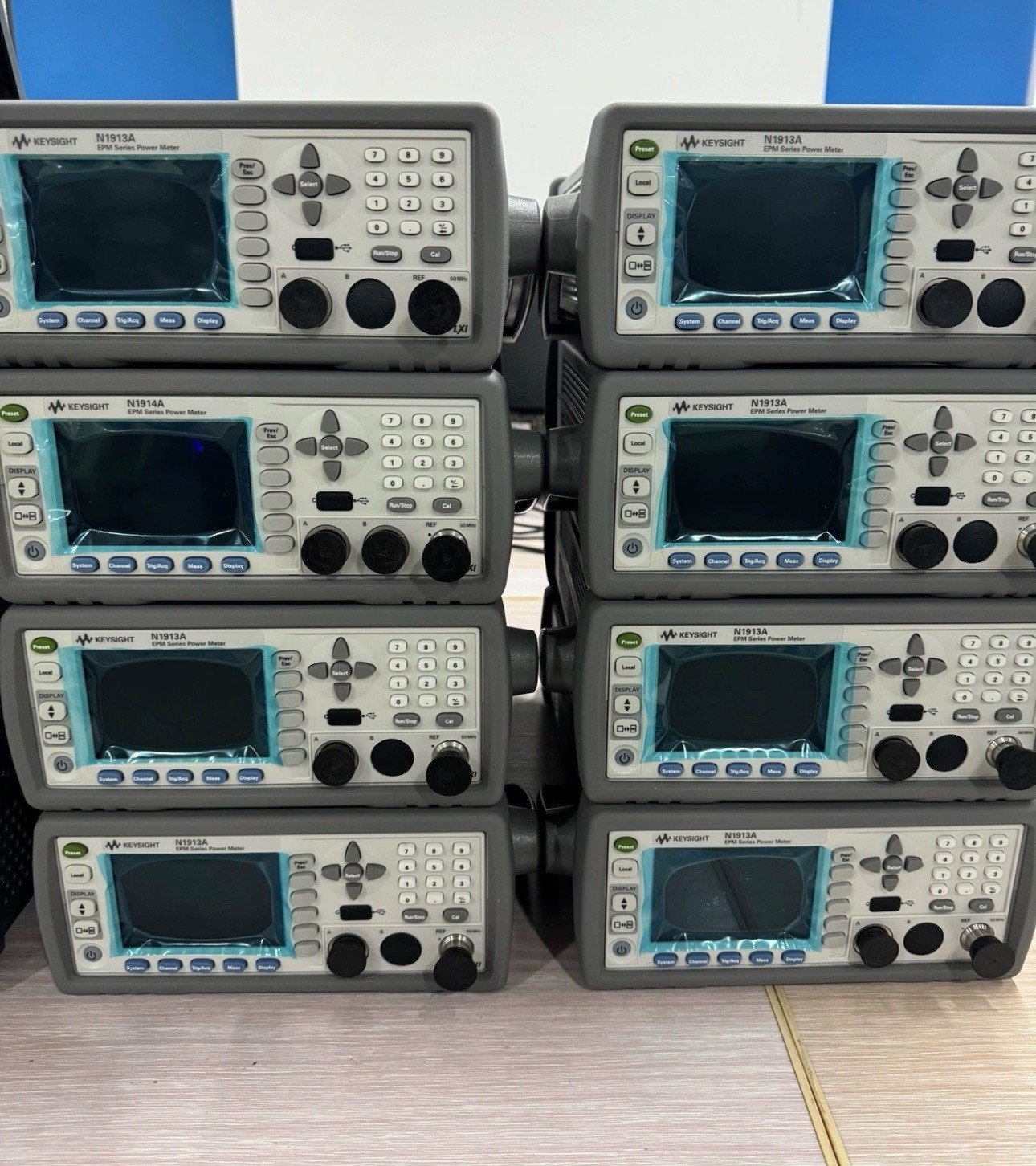 keysight /hp/Agilent N1914A EPM Series Dual Power Meter