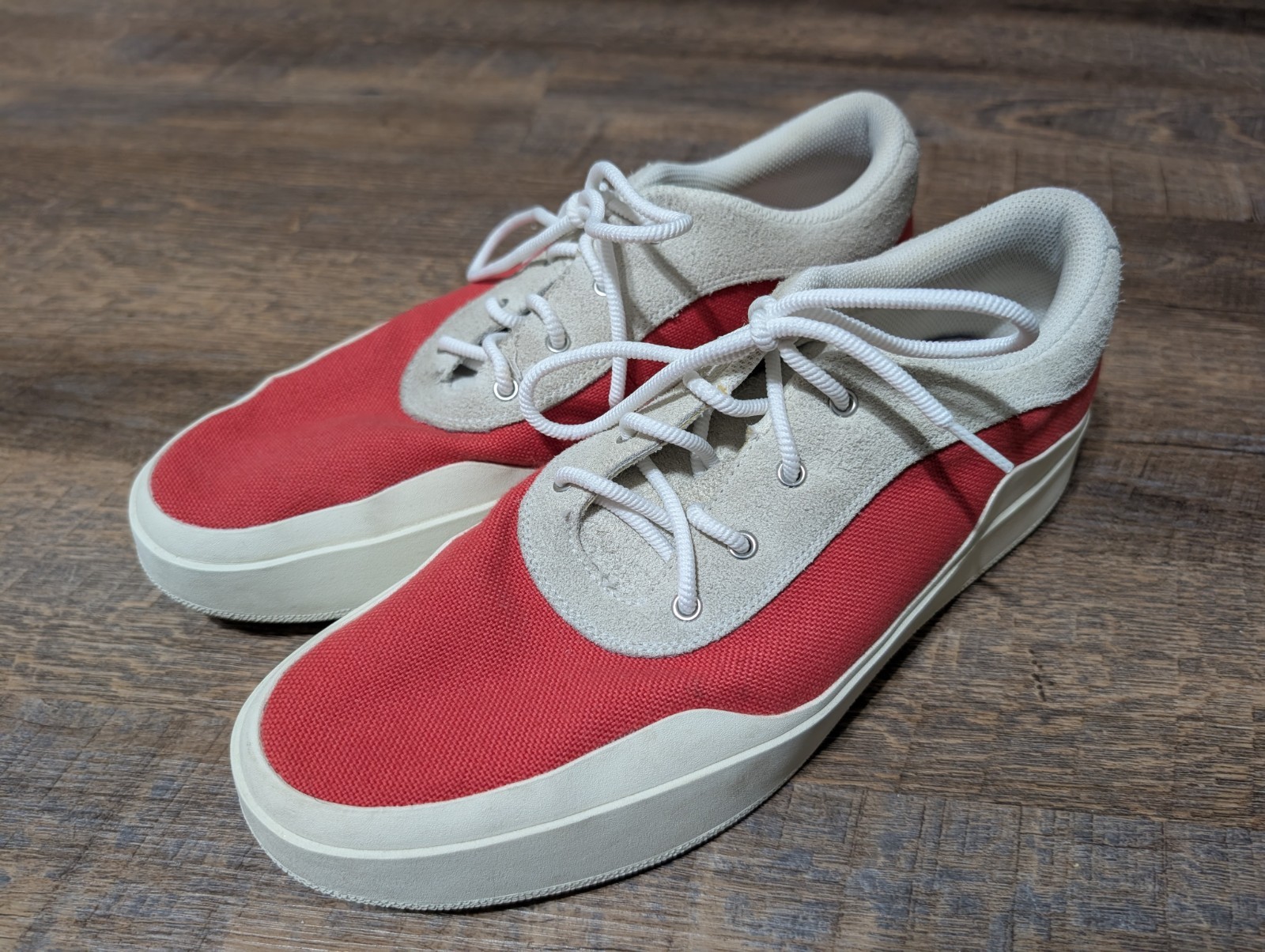 Nike Jordan Westbrook 0.3 Bright Crimson Mens Size 13 Sneakers Shoes AA1348-800