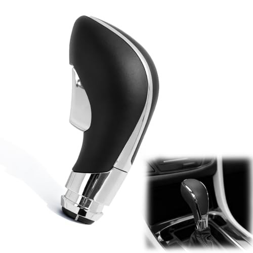 Gear Stick Shift Knob Compatible with Buick Verano 2012 2013 2014 2015 2016