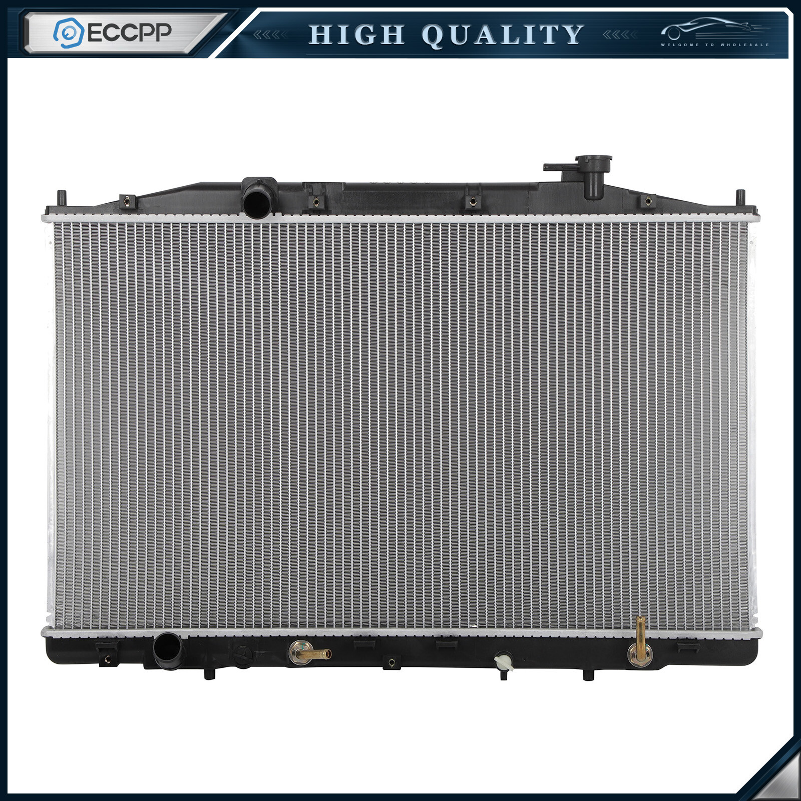 Radiator For 11 12 13 2014 2015 2016 2017 2018 Honda Odyssey for 13208 radiator