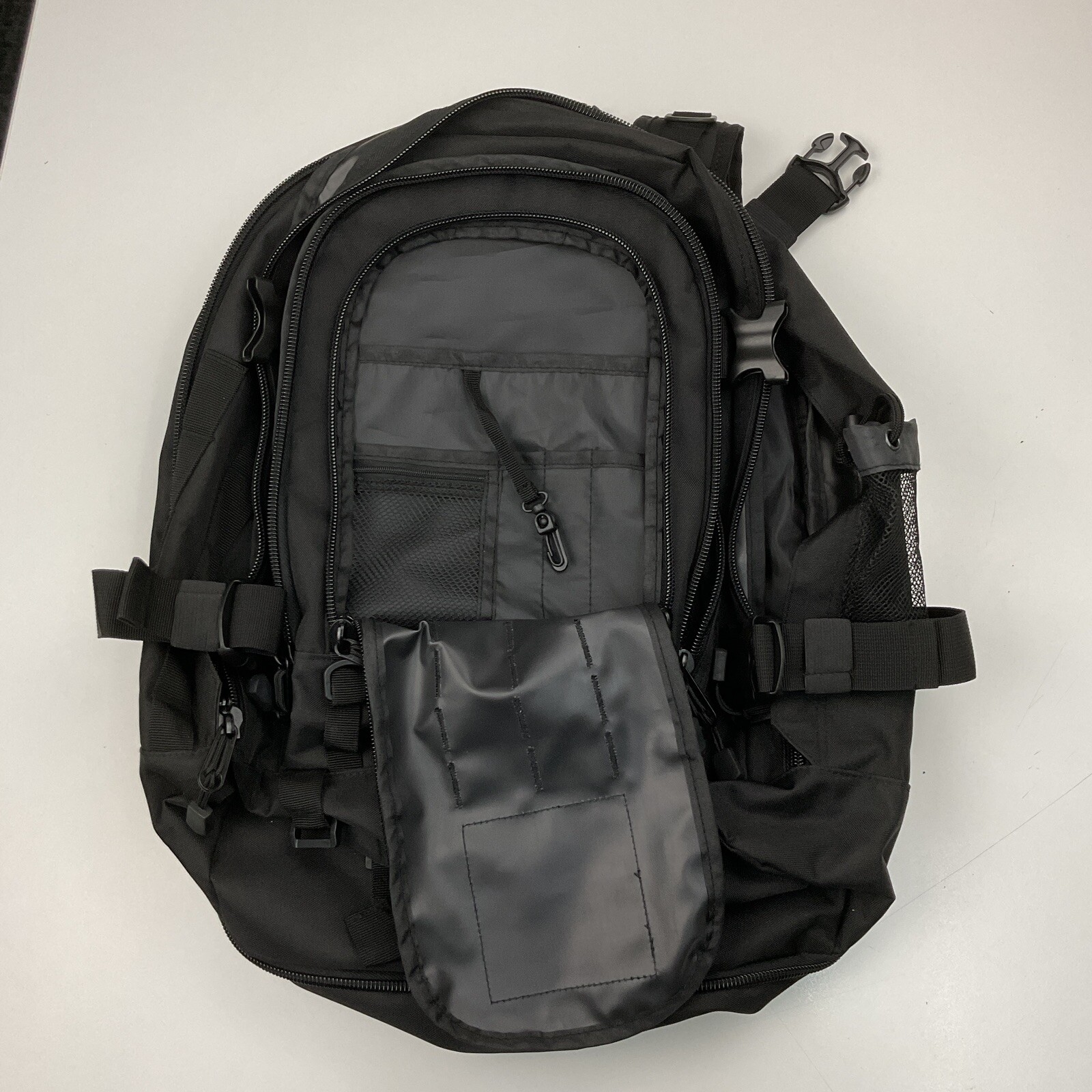 Tactical Backpack - Black