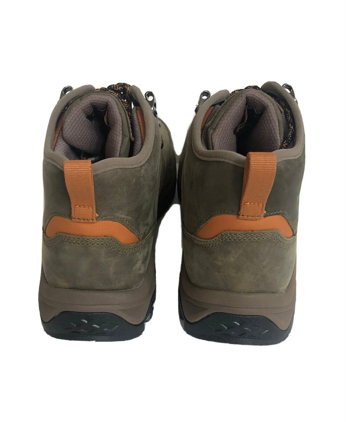 TEVA MEN RIVA MID RP OLIVE WATERPROOF HIKING SHOE US 9.5 / EU 42.5 / UK 8.5