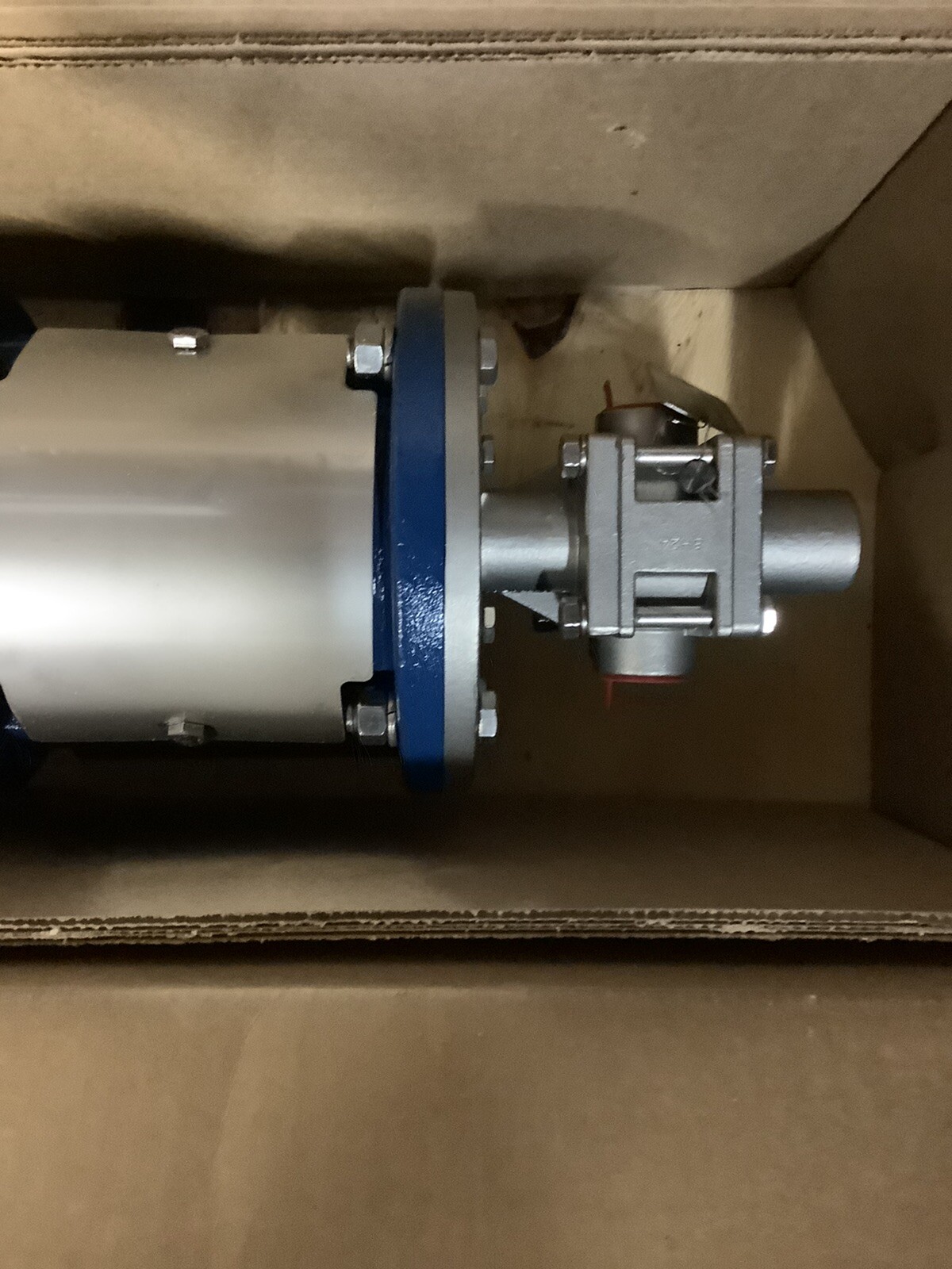 Liquiflo Chemical Processing Pump H7RS6PEEU000000