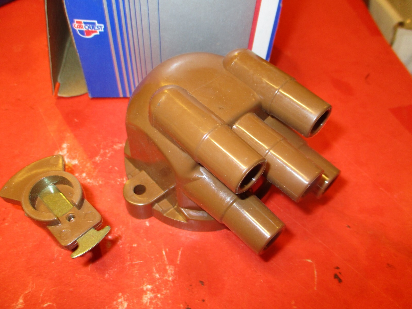 EAGLE MEDALLION 2.2L 1988-1989 -DISTRIBUTOR CAP & ROTOR