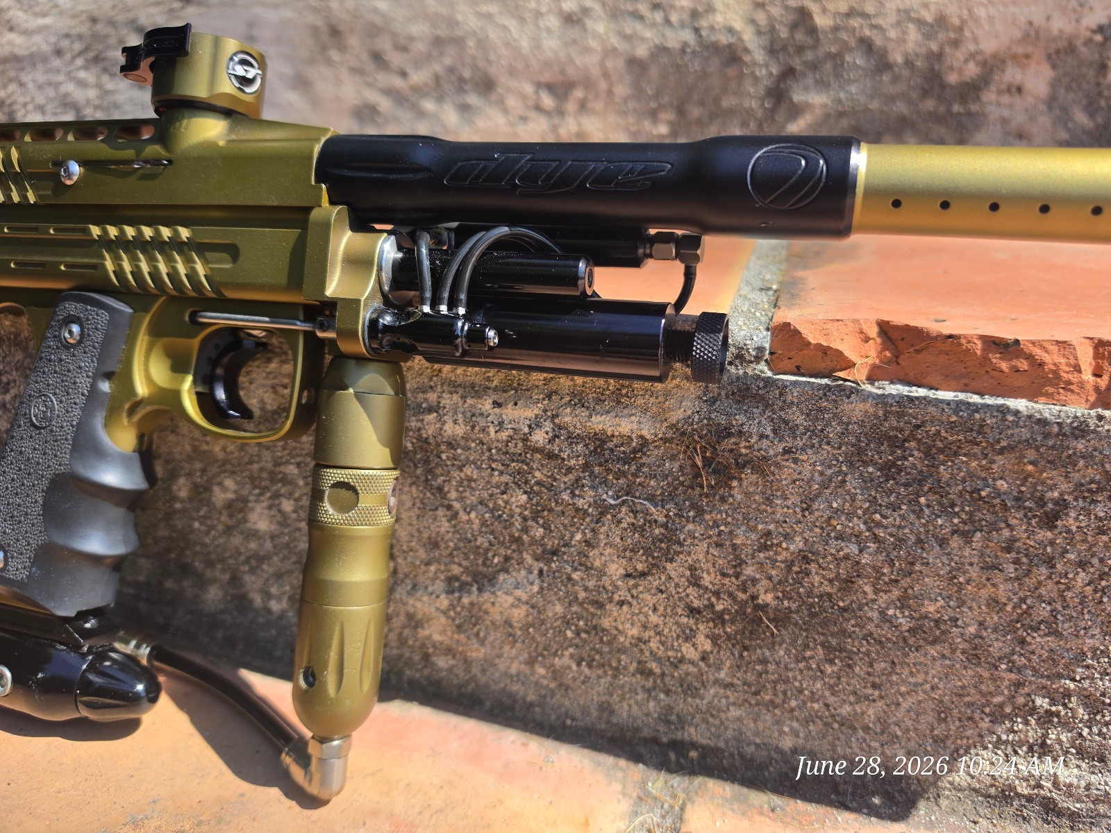 Shocktech SFL Autococker WGP Custom Tuned and Working