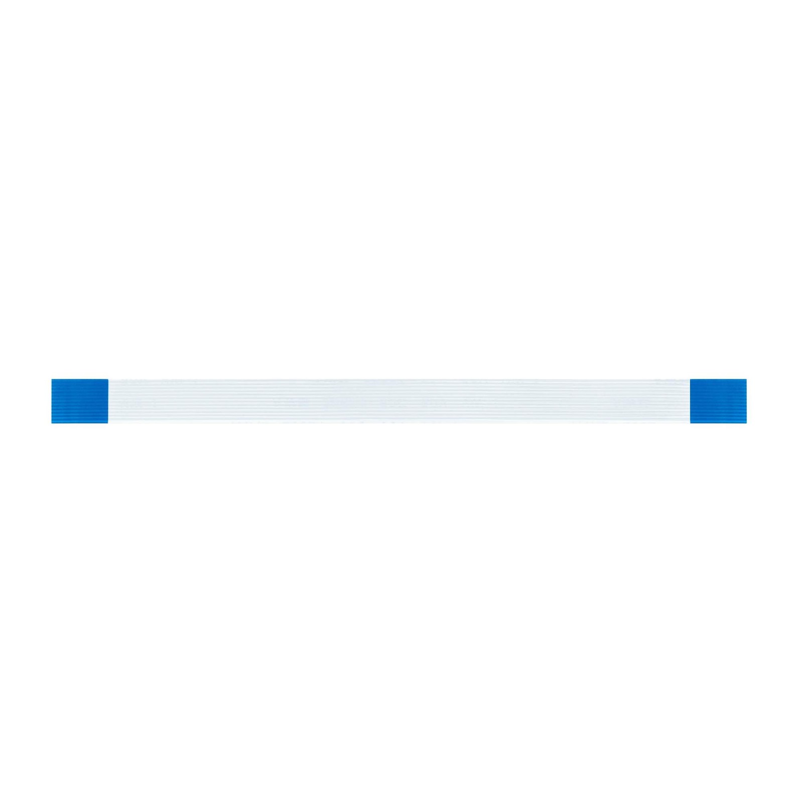 Mcbazel 2-Pack 12 Pin Power Button Flex Ribbon Cable Charging Board white