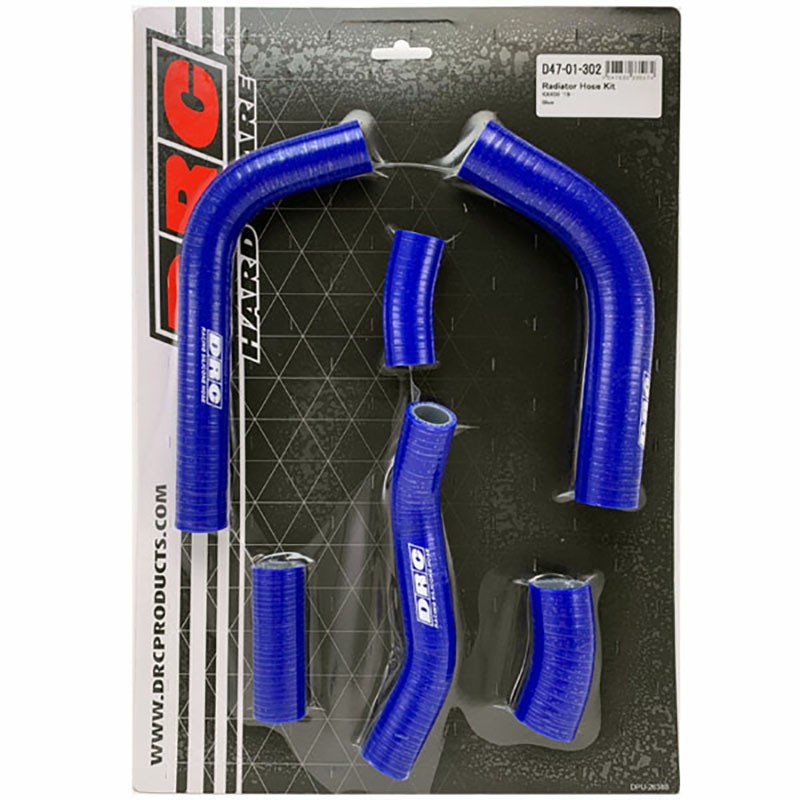 RADIATOR HOSE KIT Kawasaki KX450X 2021-2023 Kawasaki KX450F 2019-2023