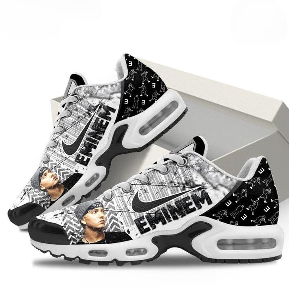Eminem B-Rabbit Air Max Plus Shoes