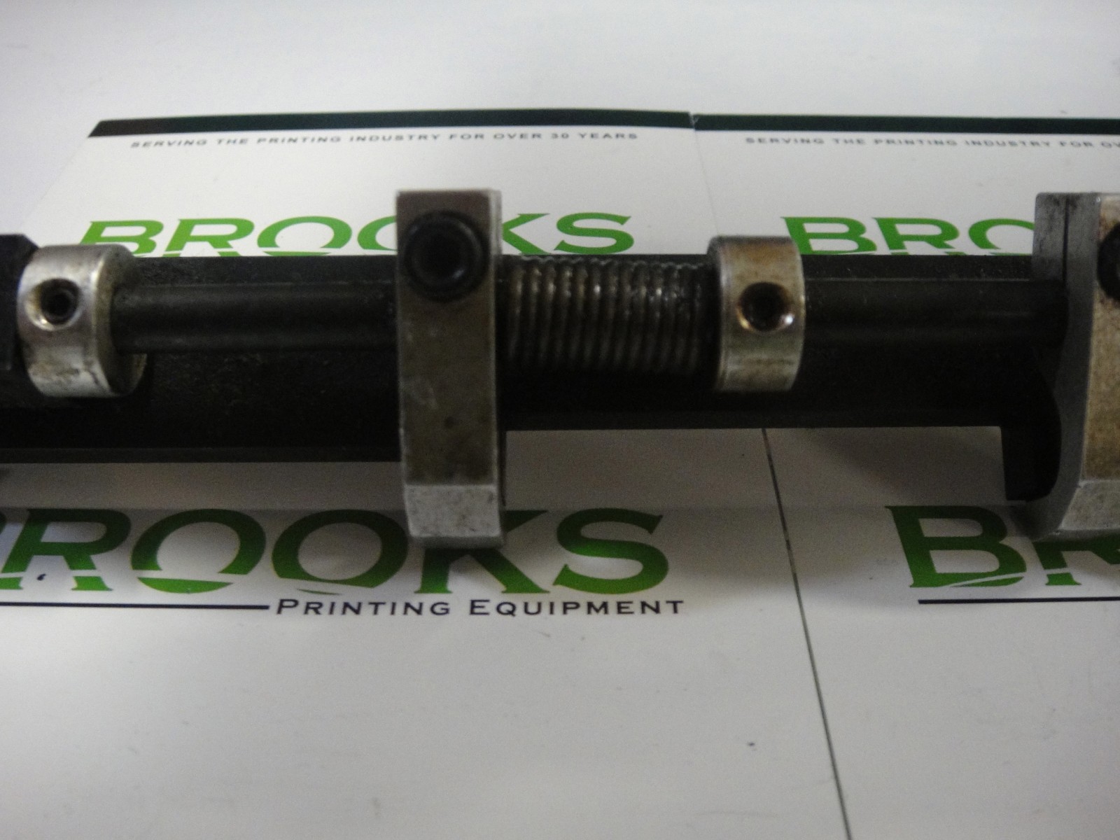 Hamada 600 (MONA) Gripper Bar, Part #F09-19-A11
