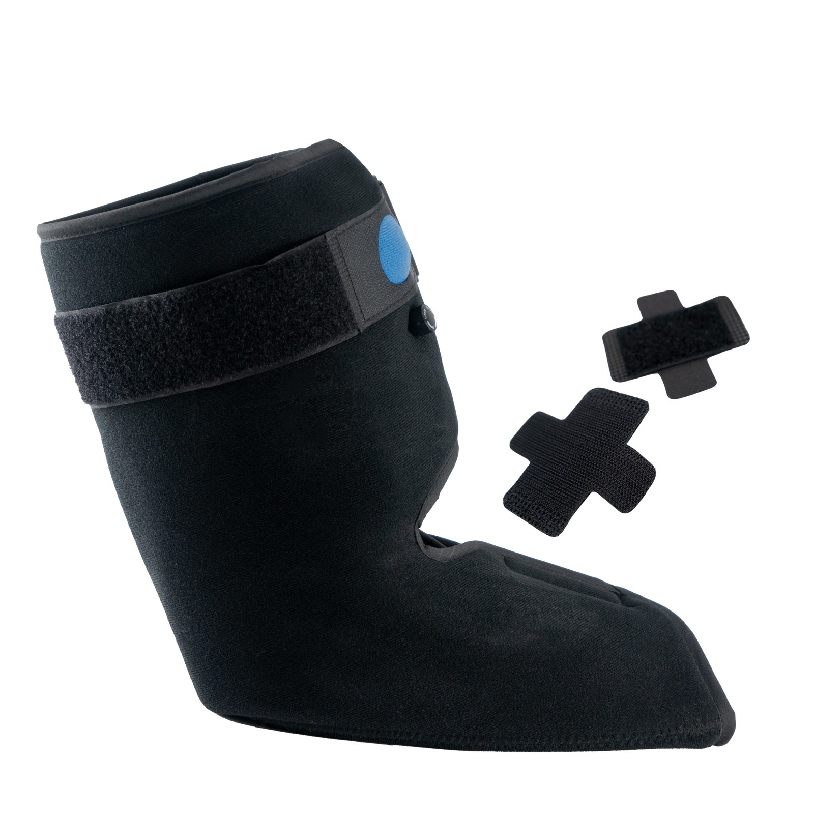 Brace Direct Replacement Liner For Short Air Walker Boot Foot Fracture Sprain